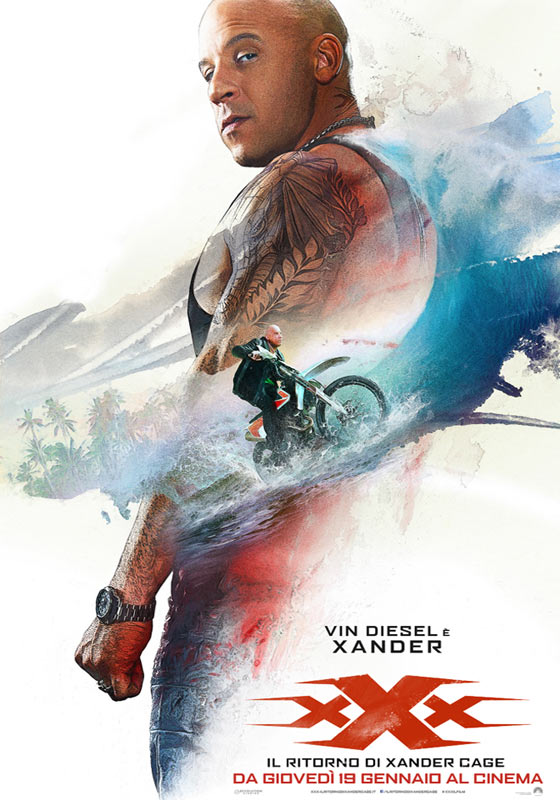 xXx: il ritorno di Xander Cage (2017)