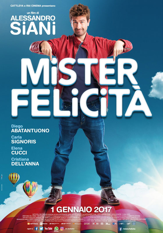 Mister Felicità (2017)