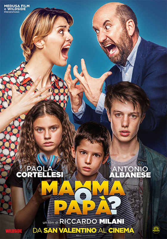 Mamma o Papà? (2017)