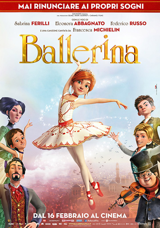 Ballerina (2017)