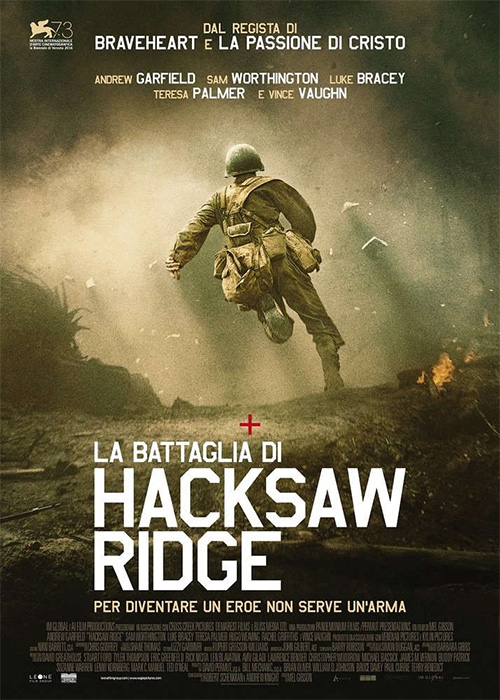 La battaglia di Hacksaw Ridge (2017)