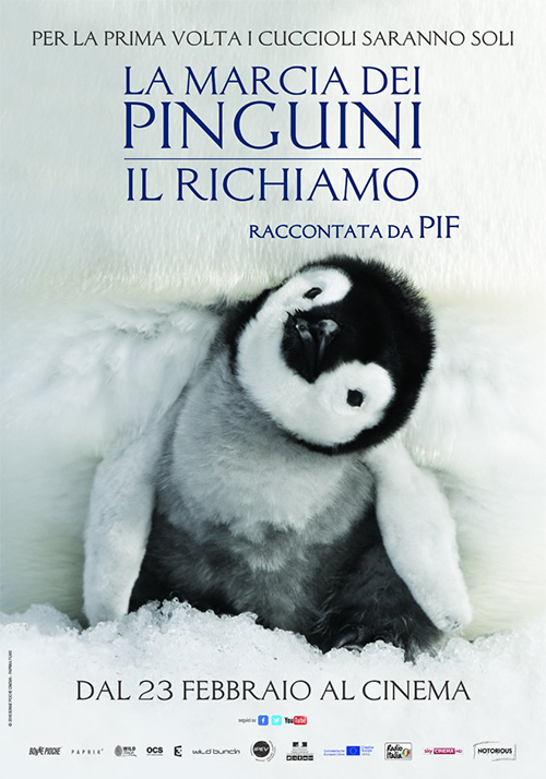 La marcia dei pinguini (2017)