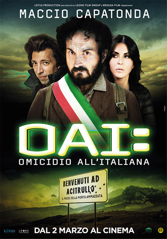 Omicidio all'italiana (2017)