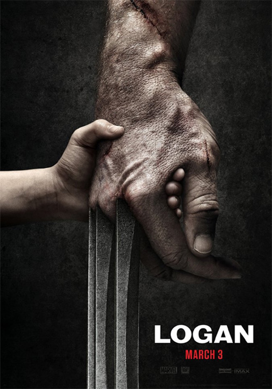 Logan: The Wolverine (2017)