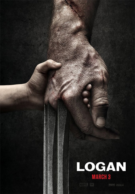 Logan: The Wolverine (2017)