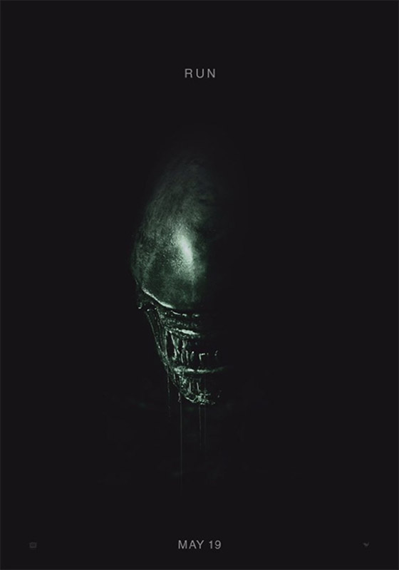 Alien: Covenant (2017)