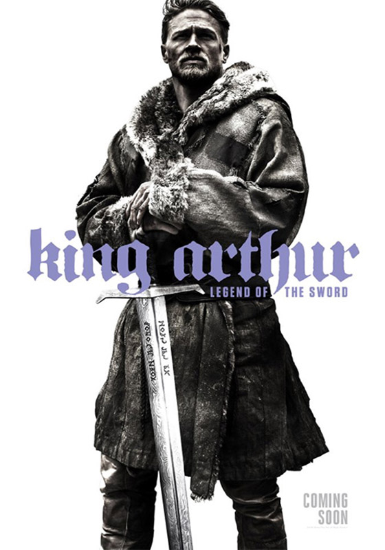 King Arthur: Il potere della spada (2017)