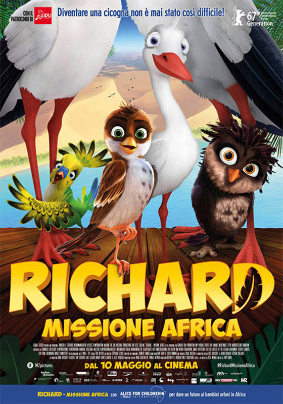 Richard Missione Africa (2017)