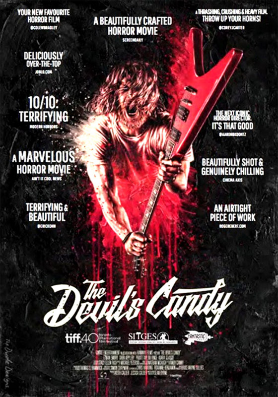 The Devil's Candy (2017)