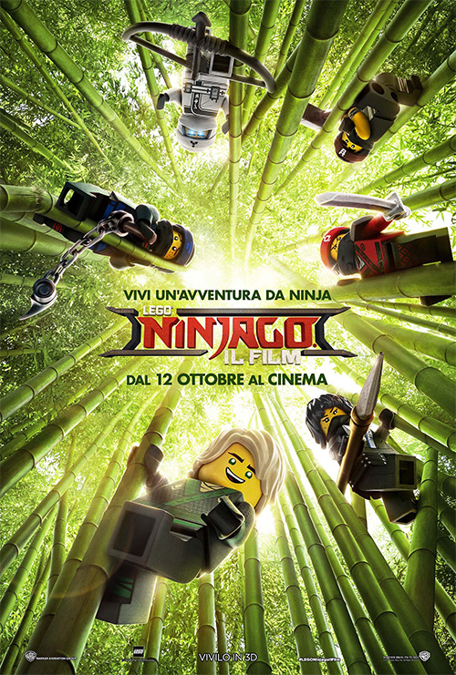 Ninjago (2017)