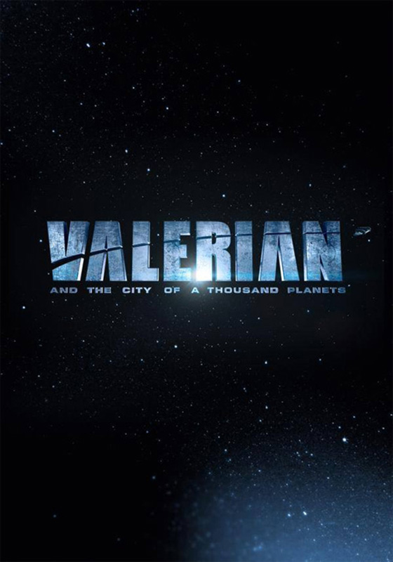 Valerian e La città dei Mille Pianeti (2017)