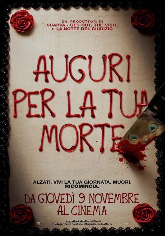 Auguri per la tua morte (2017)