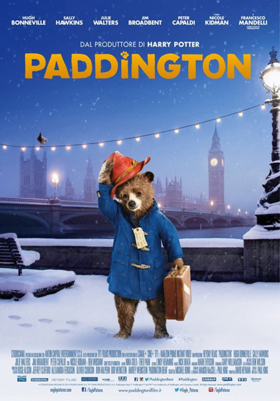 Paddington2 (2017)