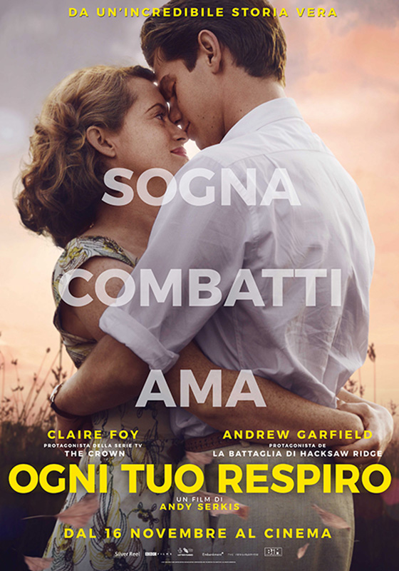 Ogni tuo respiro (2017)