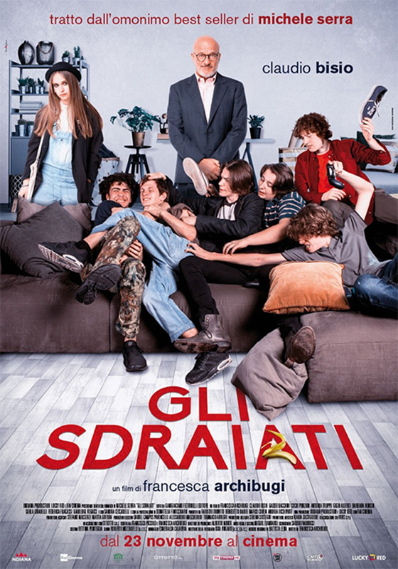 Gli sdraiati (2017)