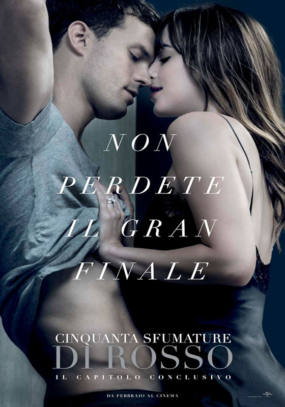 Cinquanta sfumature di Rosso (2018)