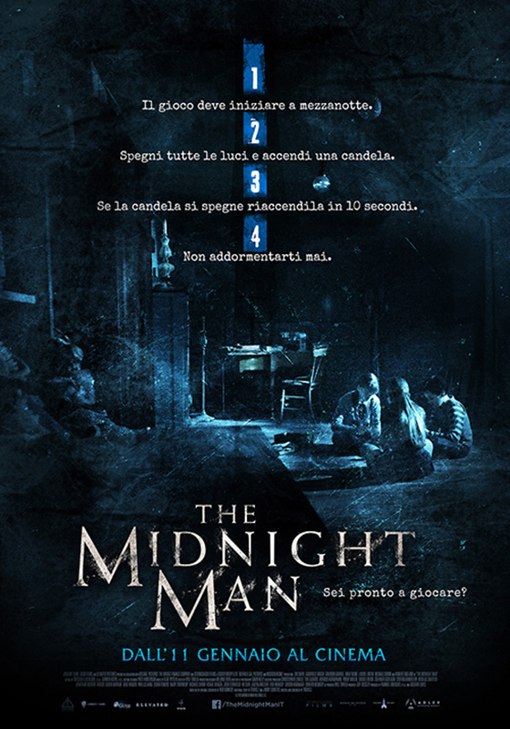 The Midnight man (2018)