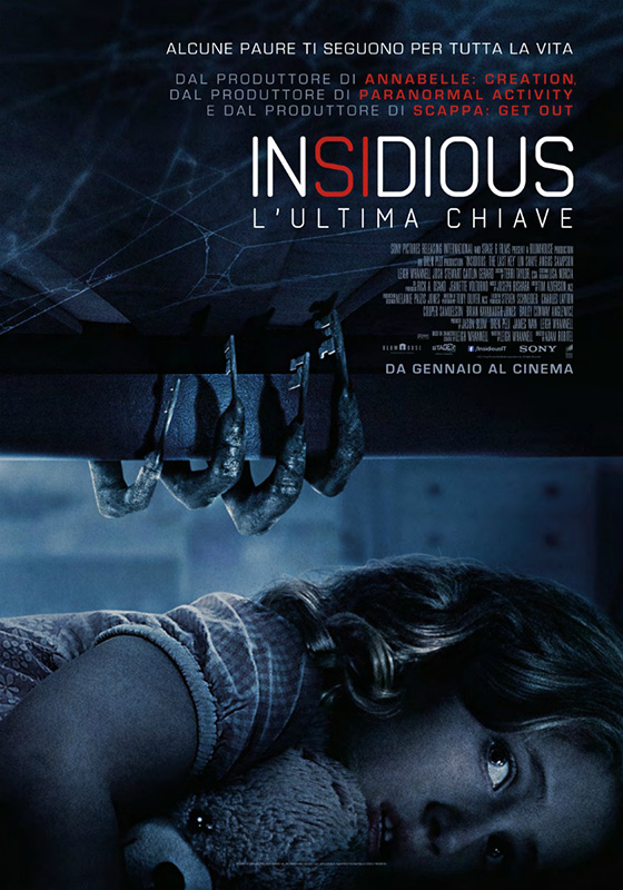 Insidious: L'ultima chiave (2018)