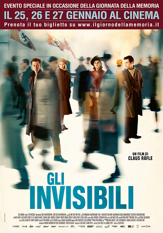 Gli Invisibili (2018)