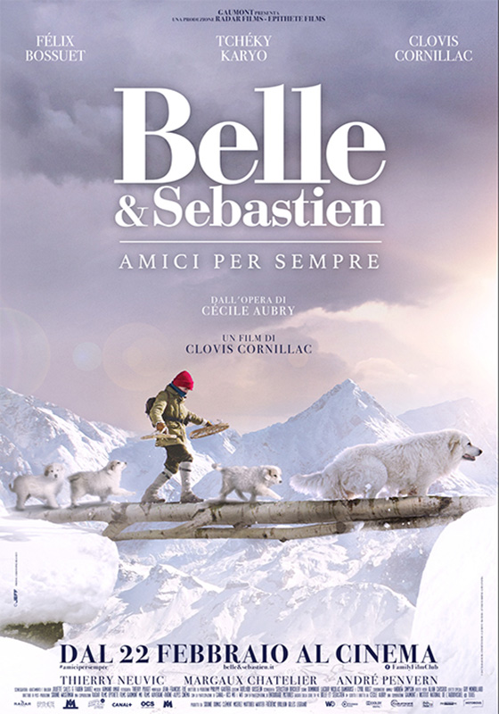 Belle & Sebastien - Amici per sempre (2018)