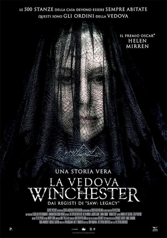 La vedova Winchester (2018)