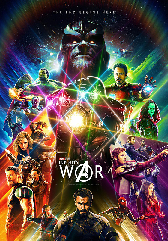Avengers: Infinity War - Part I (2018)