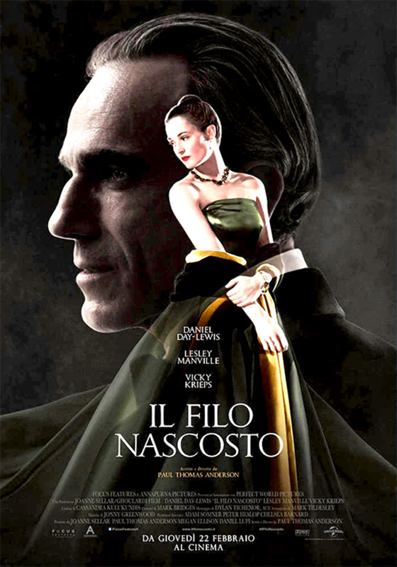 Il filo nascosto (2018)