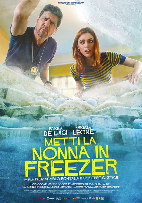 Metti la nonna in freezer (2018)