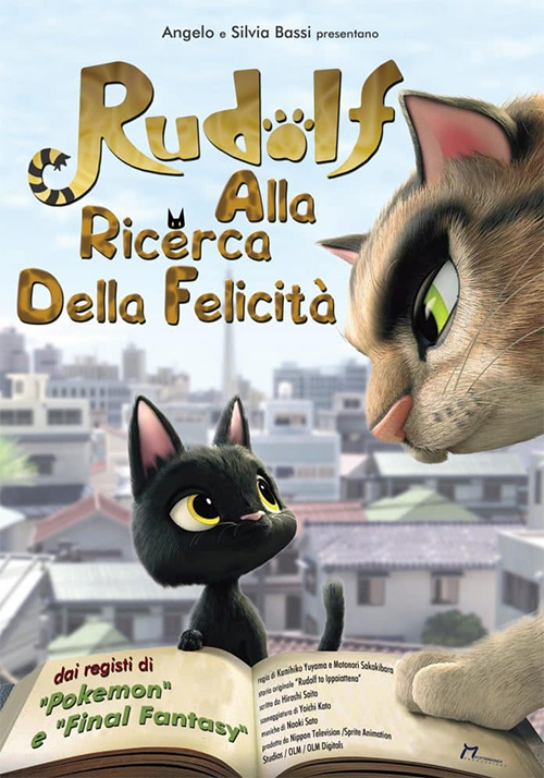 Rudolf alla ricerca della felicità (2018)