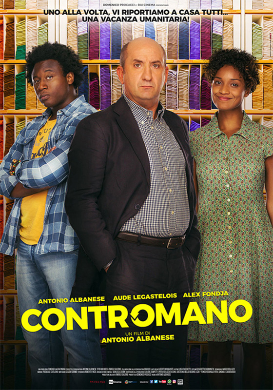 Contromano (2018)