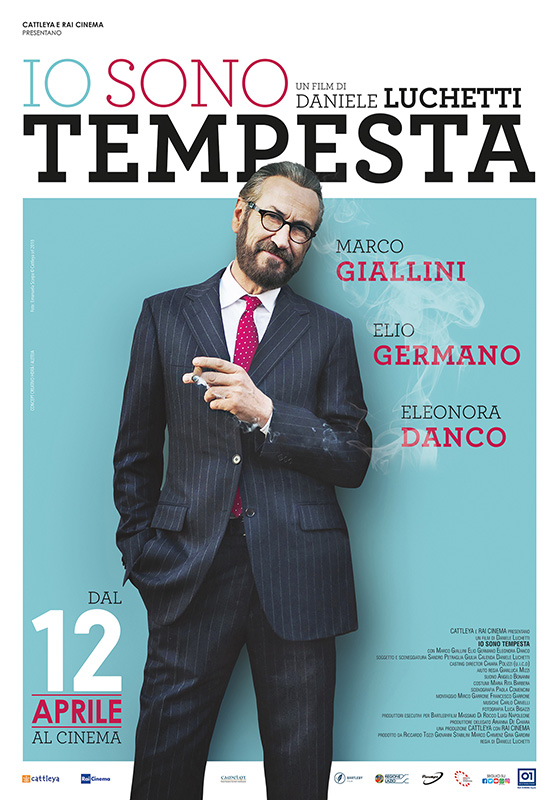 Io sono Tempesta (2018)