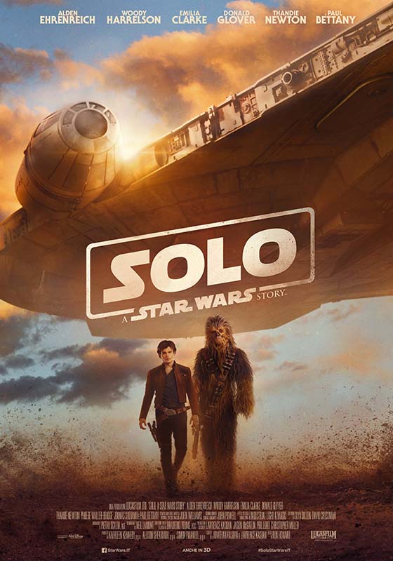 Solo: A Star Wars Story (2018)