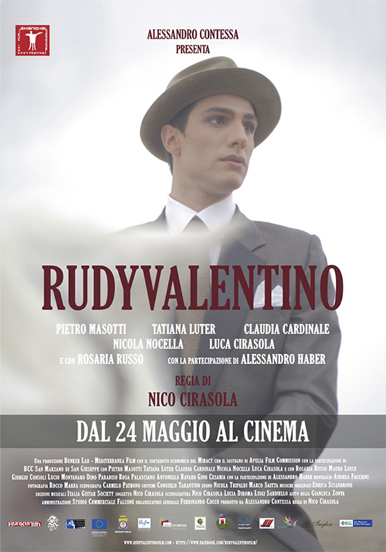 Rudy Valentino (2018)