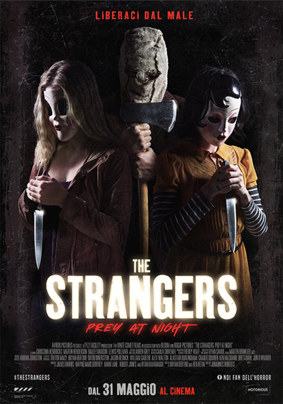 The Strangers: Prey at Night (2018)