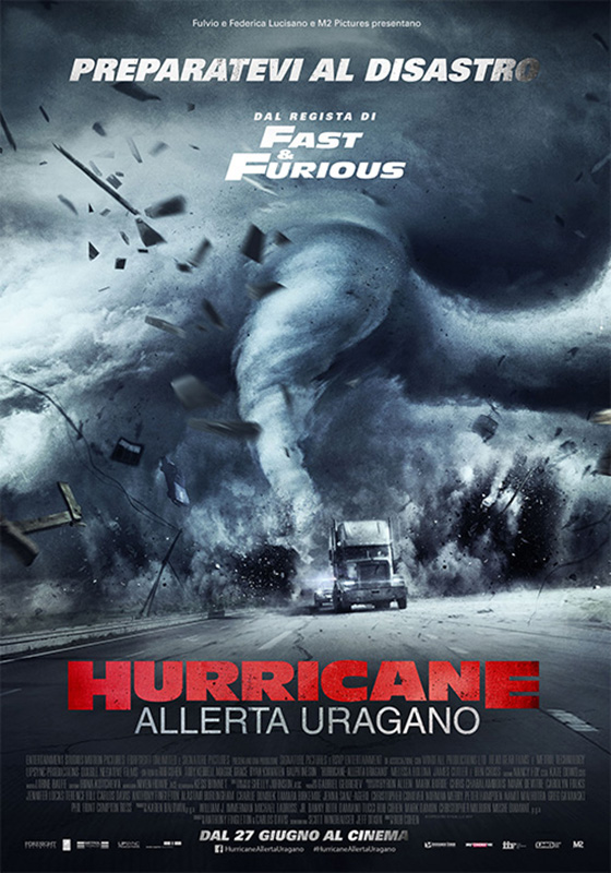 Hurricane - Allerta uragano (2018)