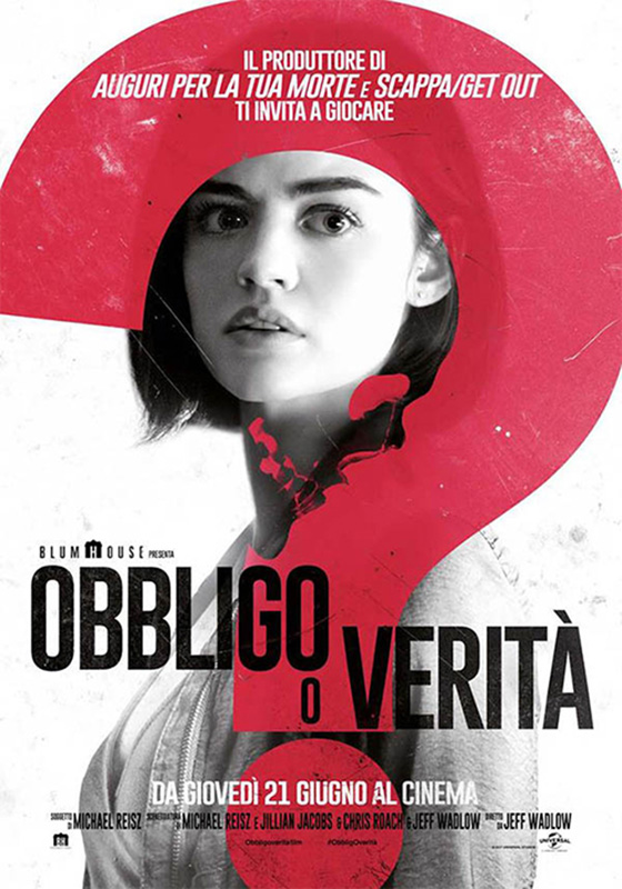 Obbligo o Verità (2018)