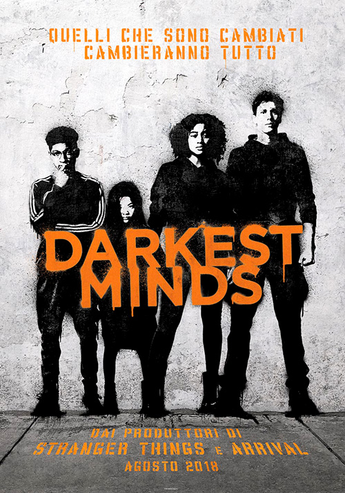 Darkest Minds (2018)