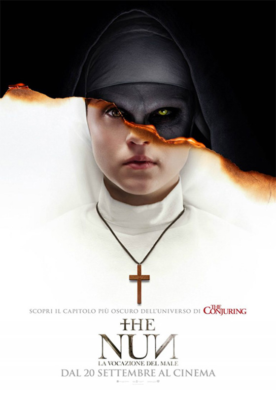 The Nun: La Vocazione del Male (2018)