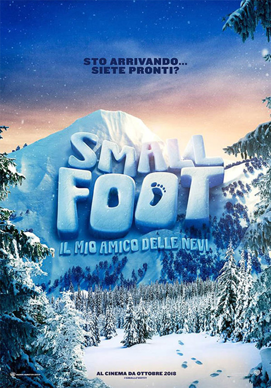 Smallfoot: Il mio amico delle nevi (2018)
