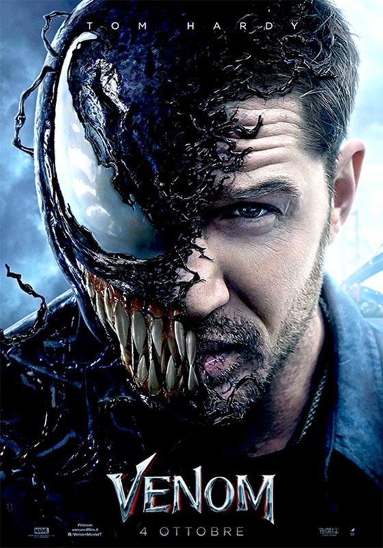 Venom 3D (2018)