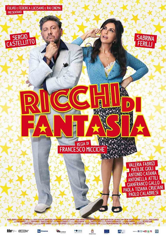 Ricchi di fantasia (2018)