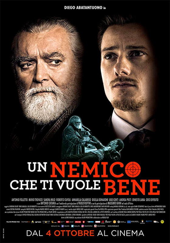 Un nemico che ti vuole bene (2018)