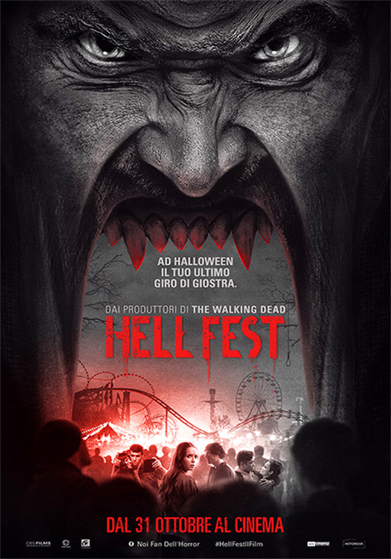 Hell Fest (2018)