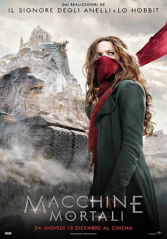 Macchine mortali (2018)