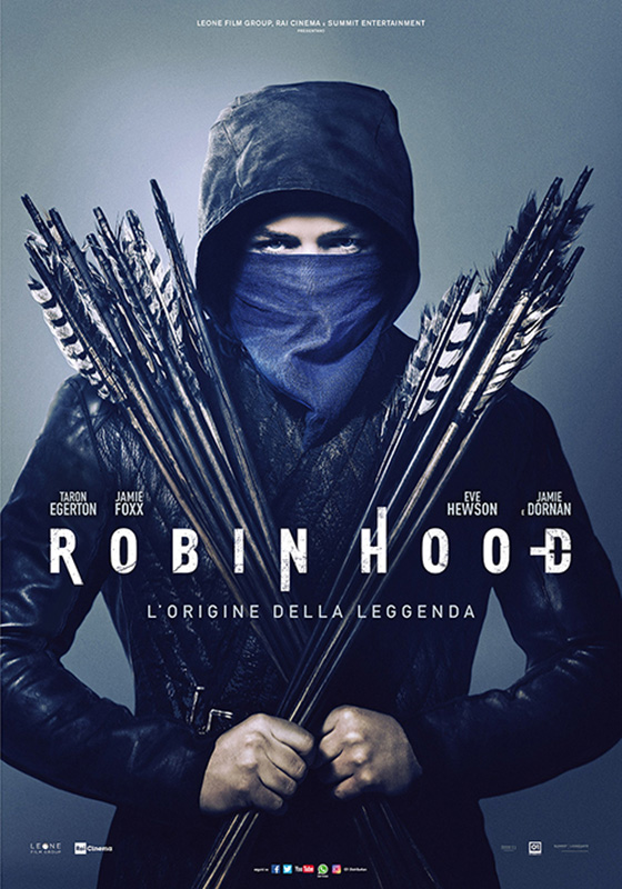 Robin Hood - L'origine della leggenda (2018)