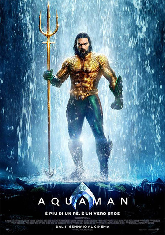 Aquaman (2019)