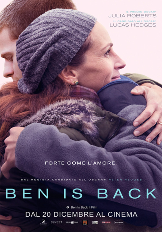 Ben Is Back (2019)