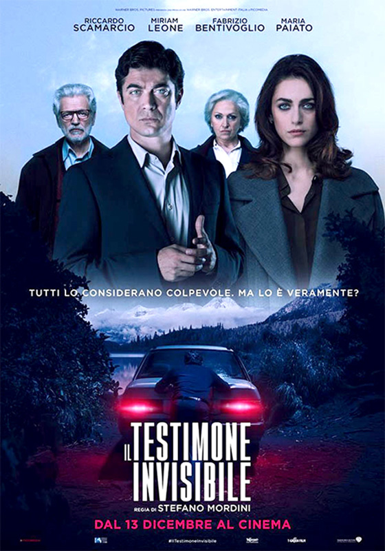 Il testimone invisibile (2018)