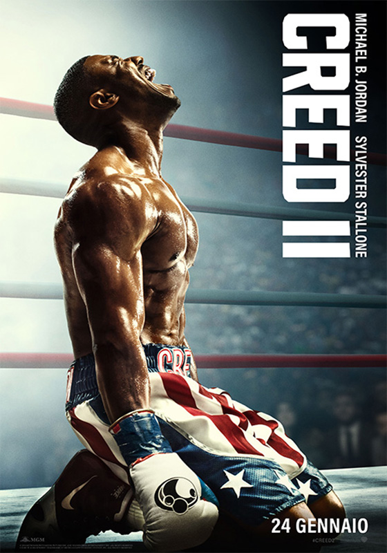 Creed II (2019)