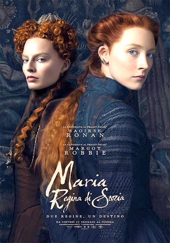 Maria, Regina di Scozia (2019)